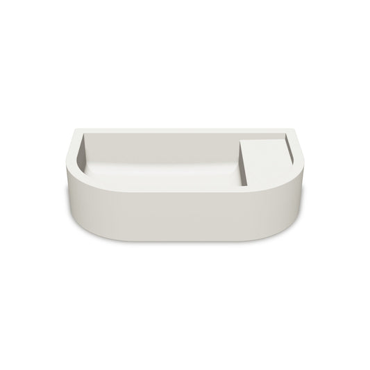Loop 02 Basin (Ivory)