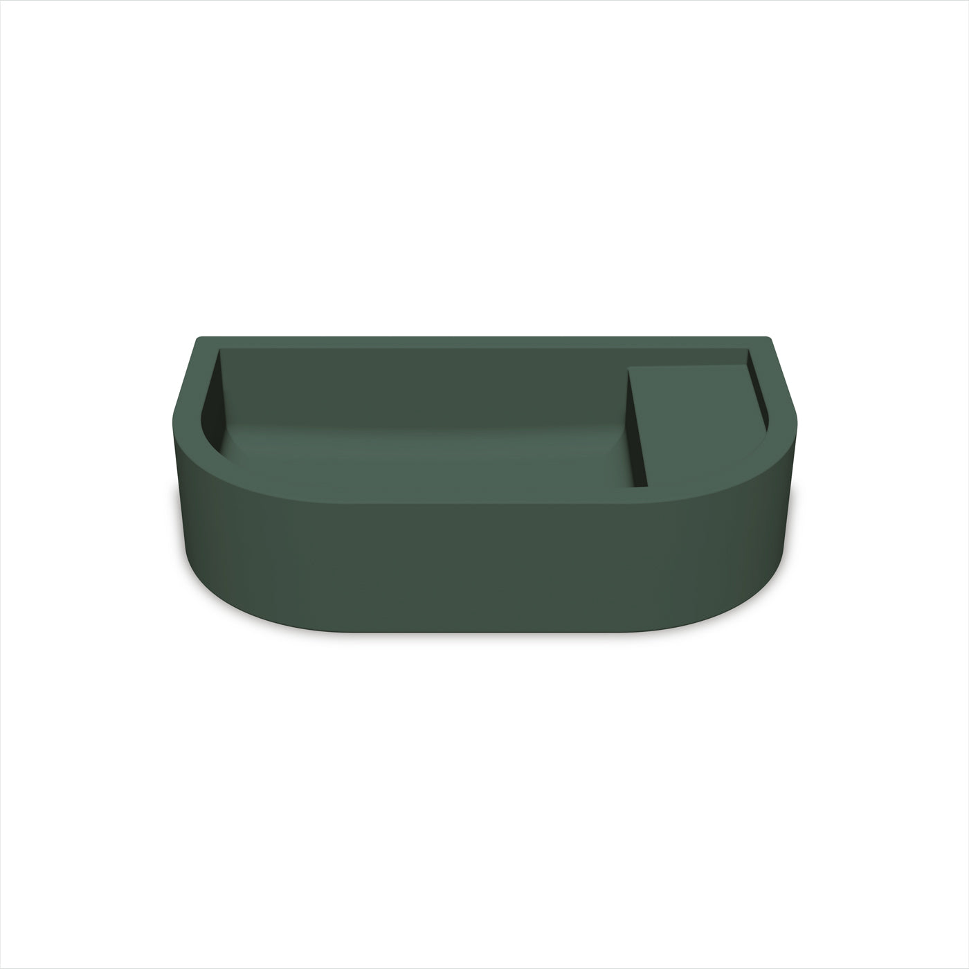 Loop 02 Basin (Teal)