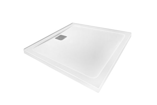 Luna 900/1000 Rear Waste Shower Base
