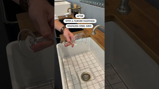 Patri 75 Protective Stainless Steel Grid