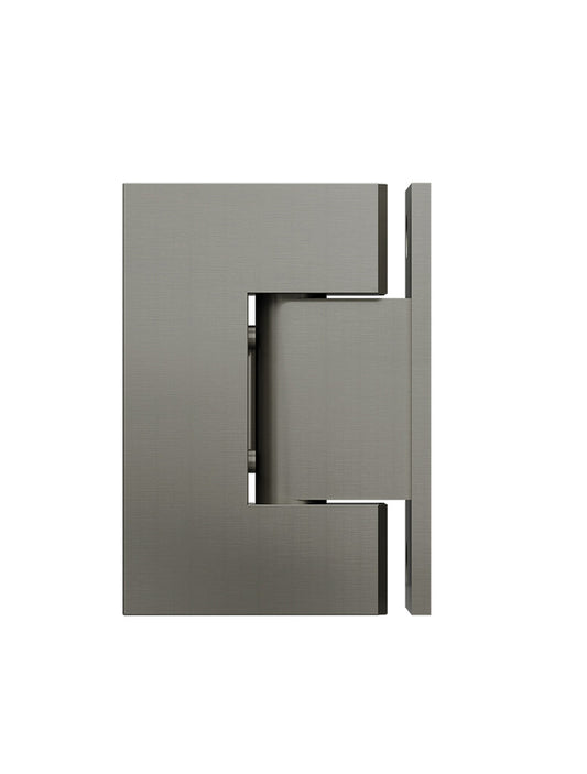 GLASS TO WALL SHOWER DOOR HINGE