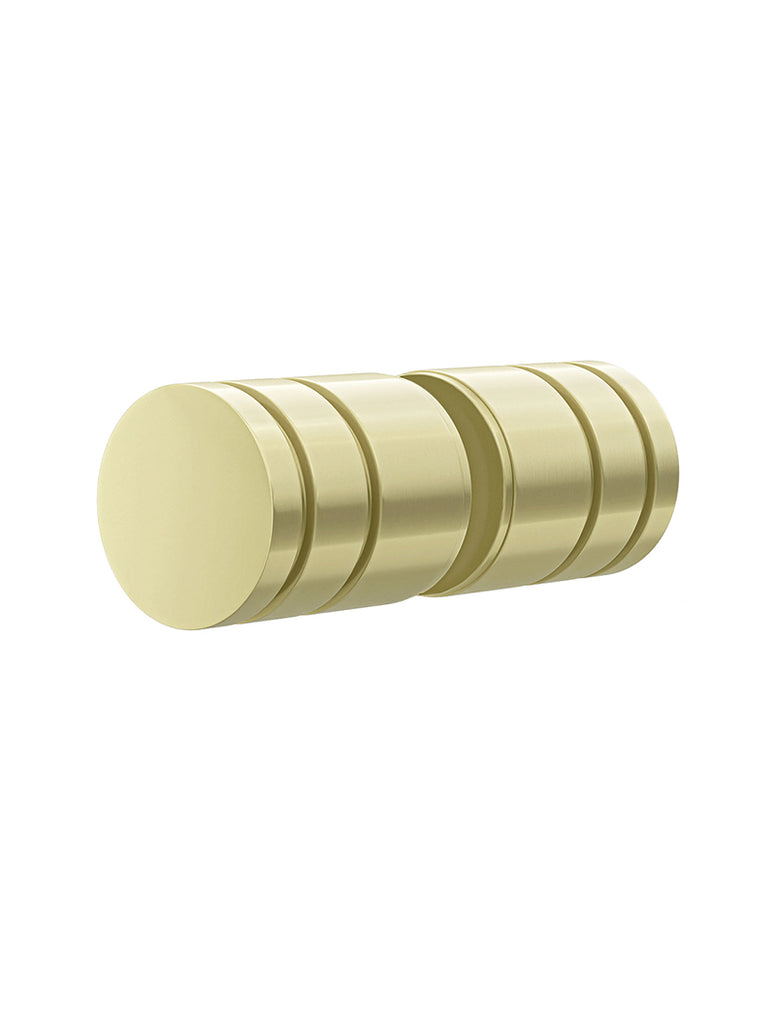 SHOWER DOOR ROUND HANDLE