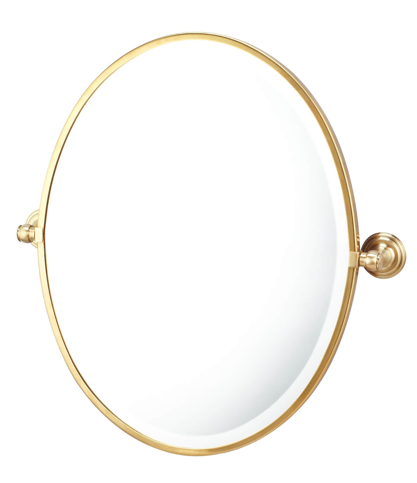 Mayer Pivot Oval Mirror