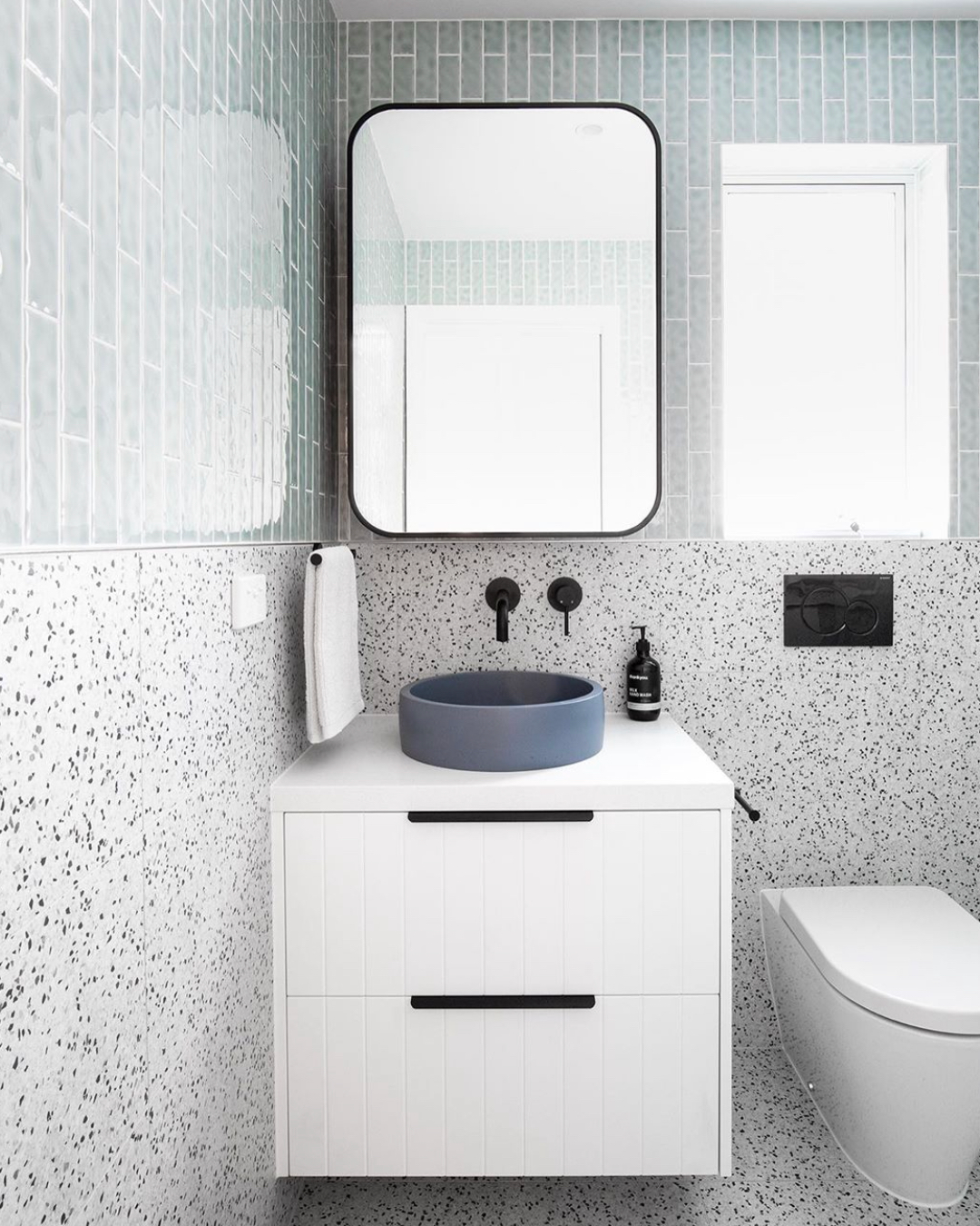 Hoop Basin (Copan Blue)