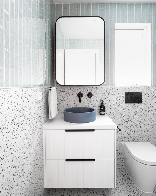 Hoop Basin (Copan Blue)