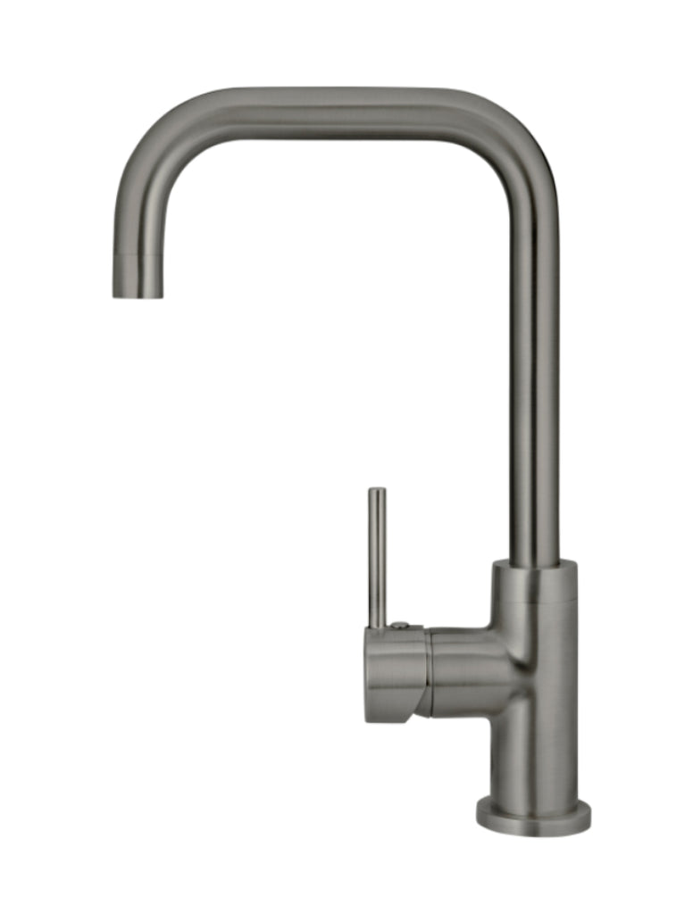 ROUND KITCHEN MIXER TAP