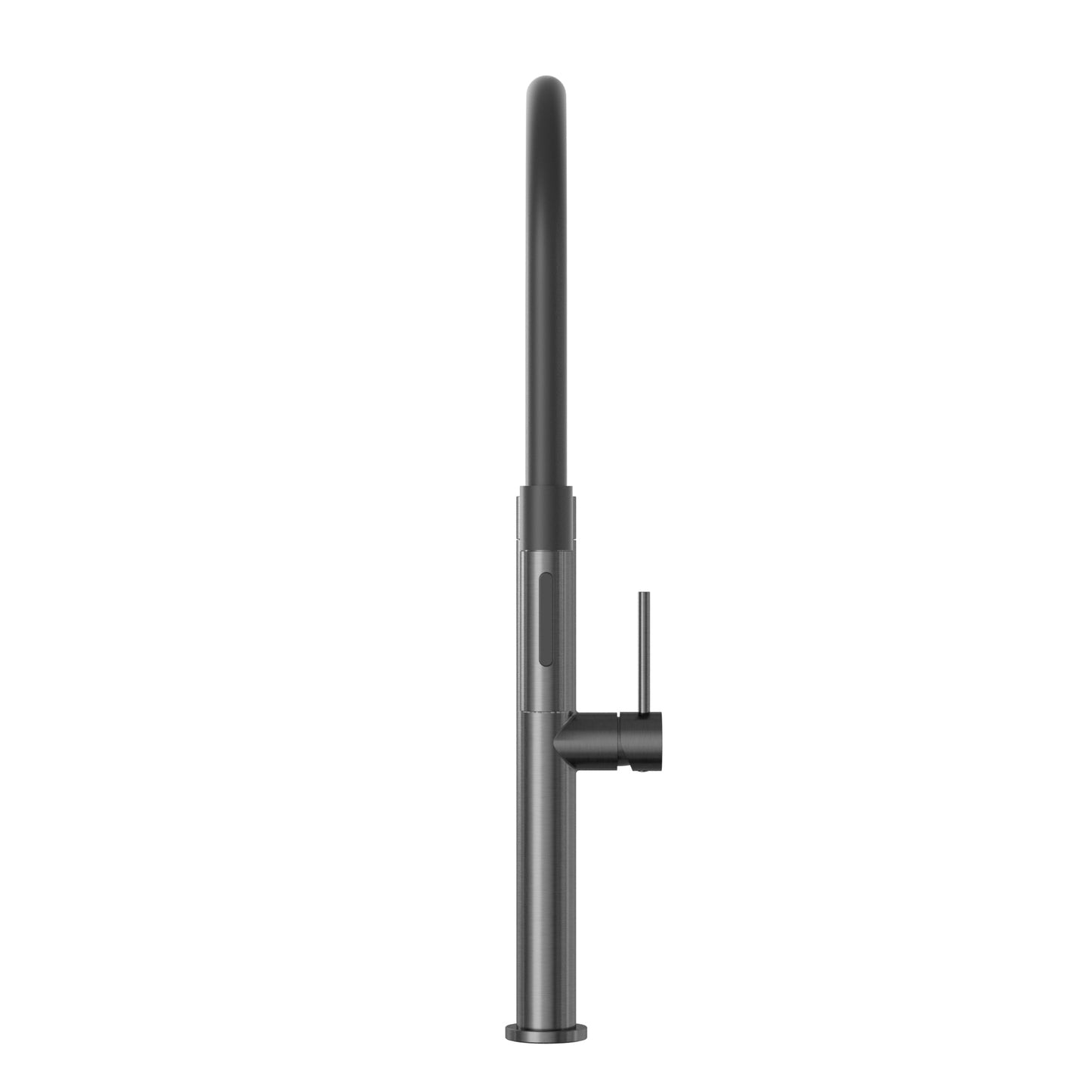 Pull Down Kitchen Mixer With Magnetic Dock - Shadow
