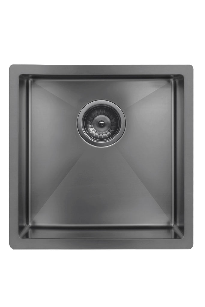 LAVELLO KITCHEN SINK - SINGLE BOWL 450 X 450 - PVD