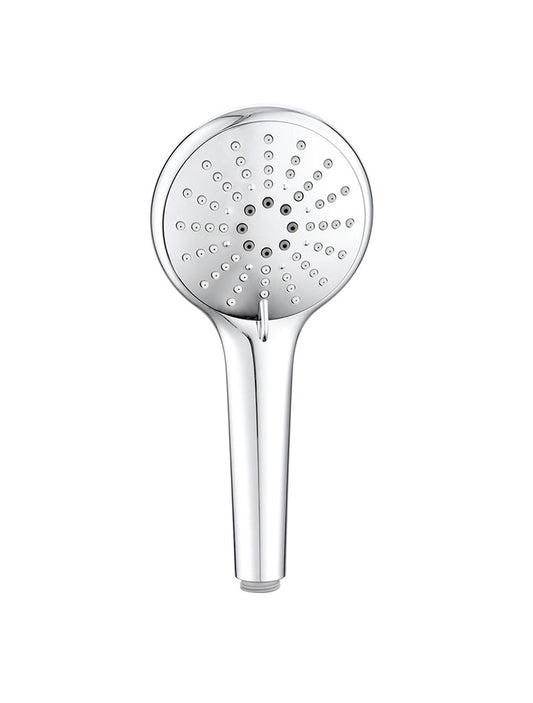 ROUND HAND SHOWER THREE-FUNCTION