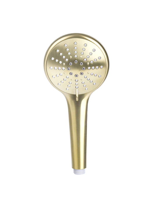 ROUND HAND SHOWER THREE-FUNCTION