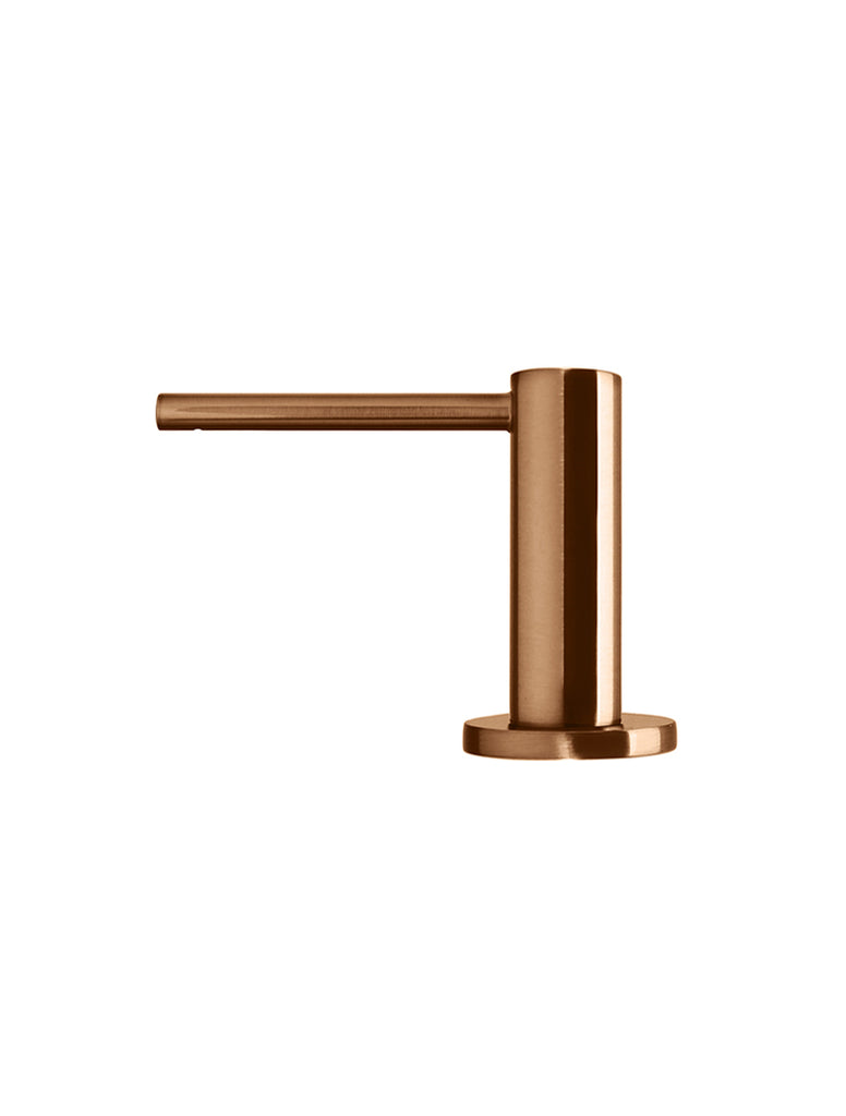 ROUND SOAP DISPENSER