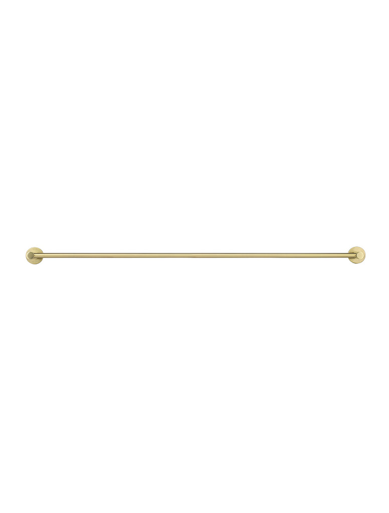 ROUND DOUBLE TOWEL RAIL 900MM