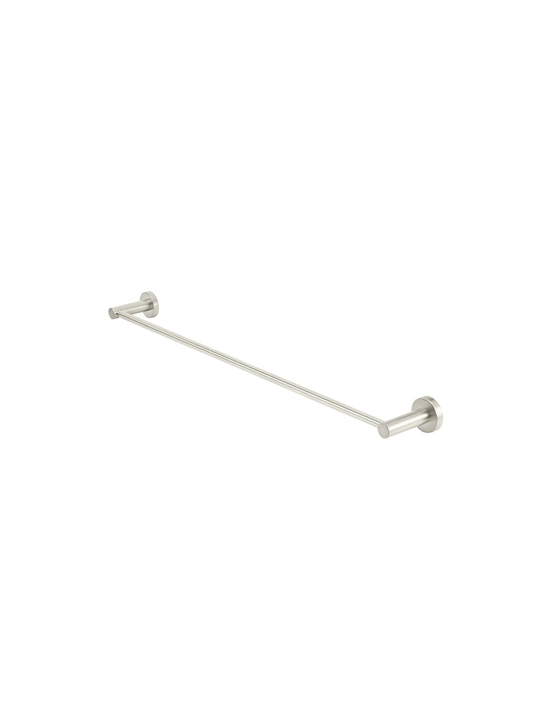 ROUND SINGLE TOWEL RAIL 600MM