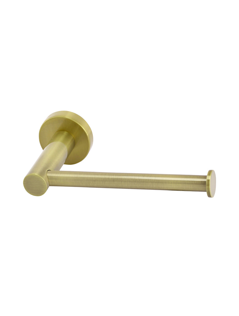 ROUND TOILET ROLL HOLDER