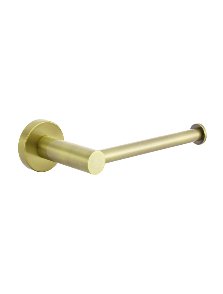 ROUND TOILET ROLL HOLDER