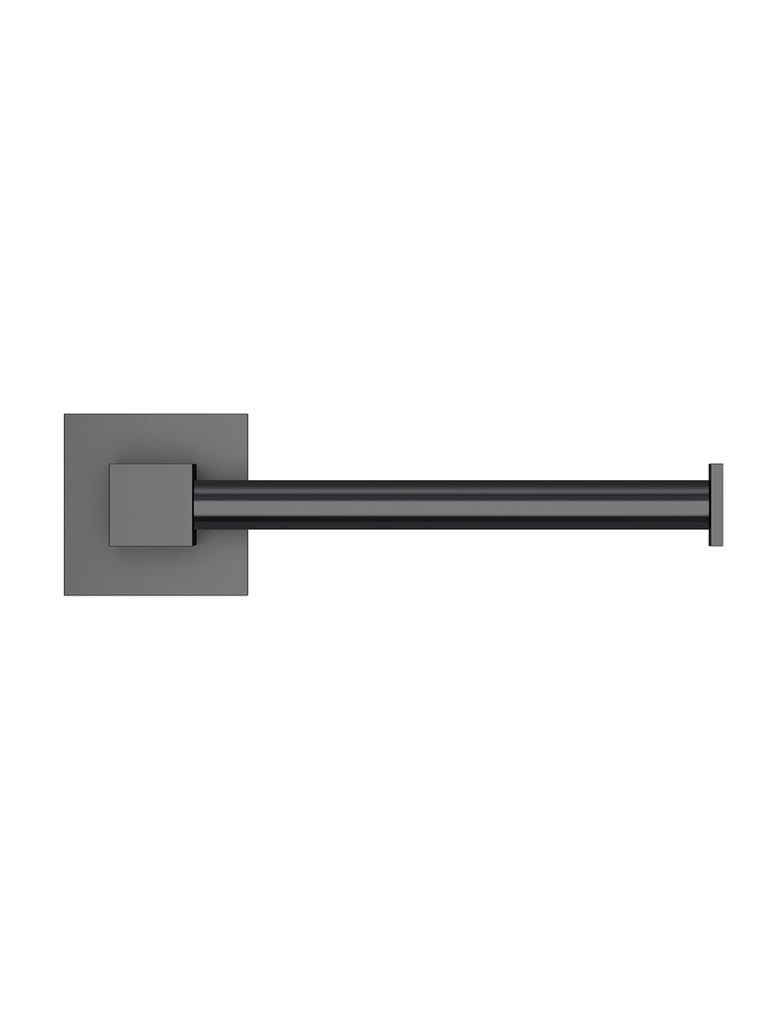 SQUARE TOILET ROLL HOLDER