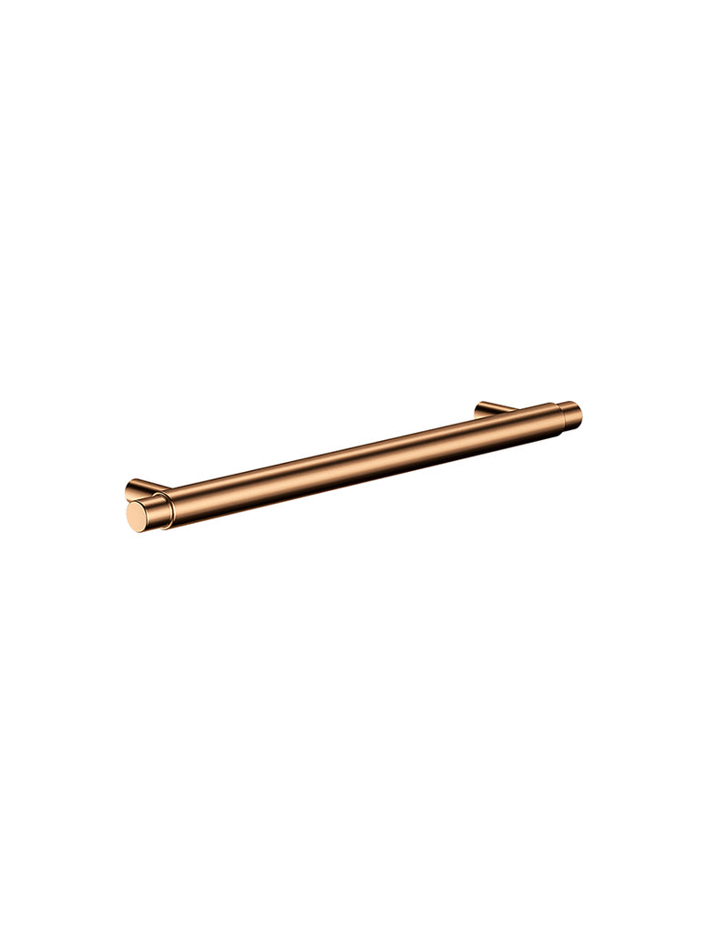 ÖPPEN ROUND PULL 200MM CABINET HANDLE (BRUSHED)