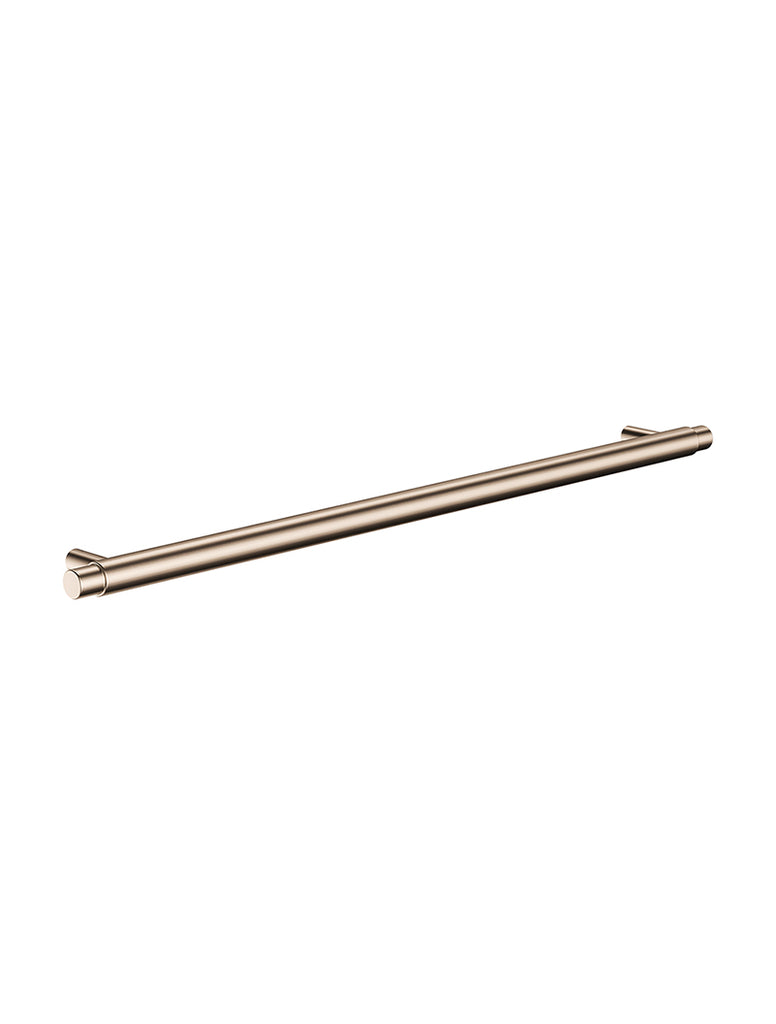 ÖPPEN ROUND PULL 328MM CABINET HANDLE (BRUSHED)