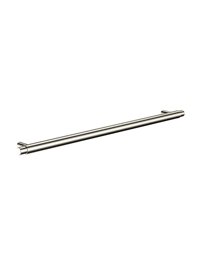 ÖPPEN ROUND PULL 328MM CABINET HANDLE (BRUSHED)