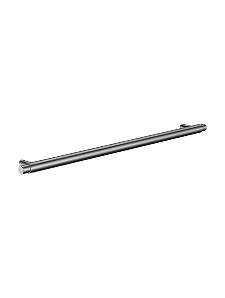 ÖPPEN ROUND PULL 328MM CABINET HANDLE (BRUSHED)