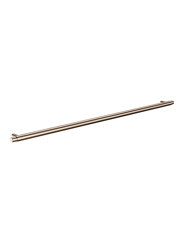 ÖPPEN ROUND PULL 520MM CABINET HANDLE (BRUSHED)