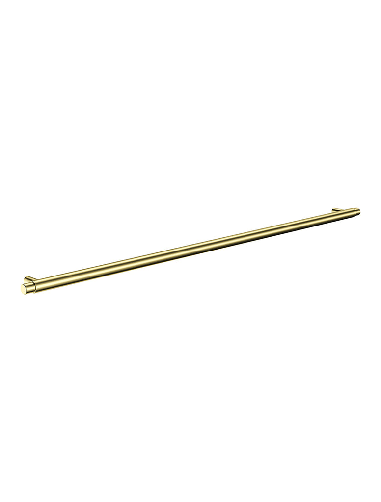 ÖPPEN ROUND PULL 520MM CABINET HANDLE (BRUSHED)