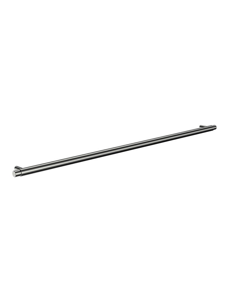 ÖPPEN ROUND PULL 520MM CABINET HANDLE (BRUSHED)