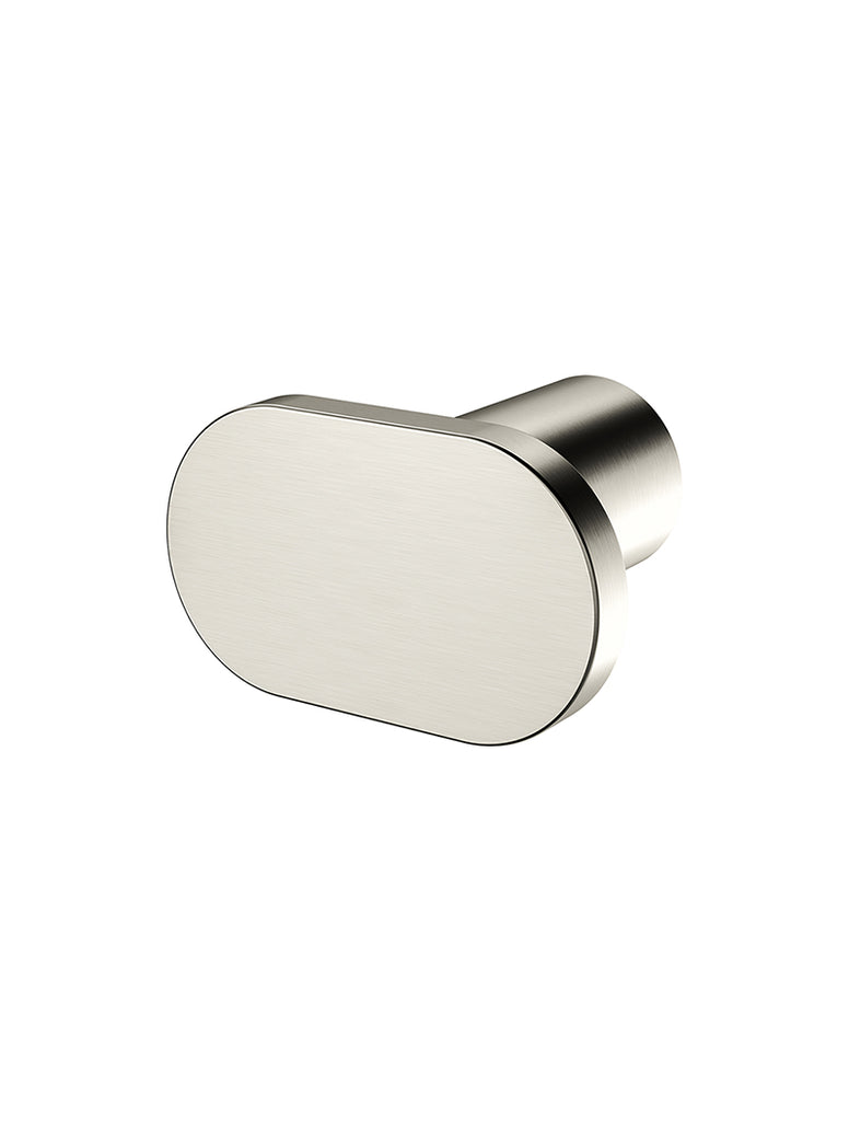 ÖPPEN T-PULL CABINET HANDLE (BRUSHED)