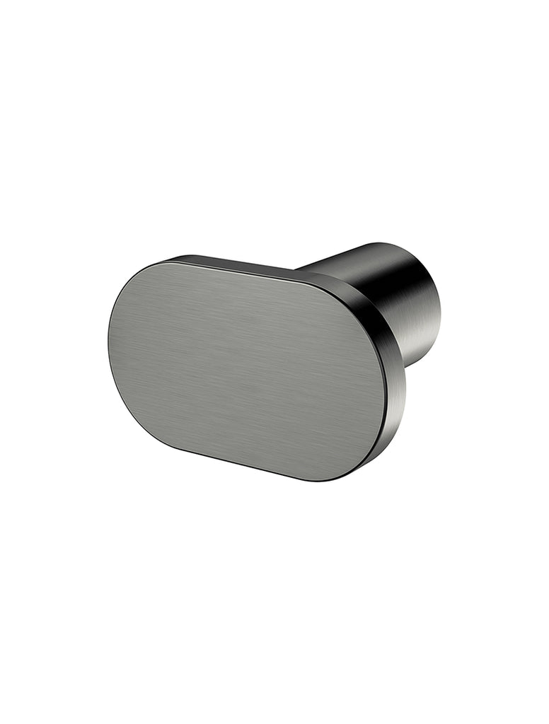 ÖPPEN T-PULL CABINET HANDLE (BRUSHED)