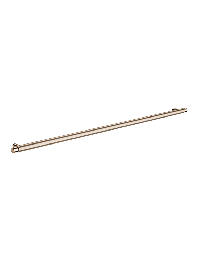 ÖPPEN ROUND PULL 520MM CABINET HANDLE (LINEAR KNURLED)