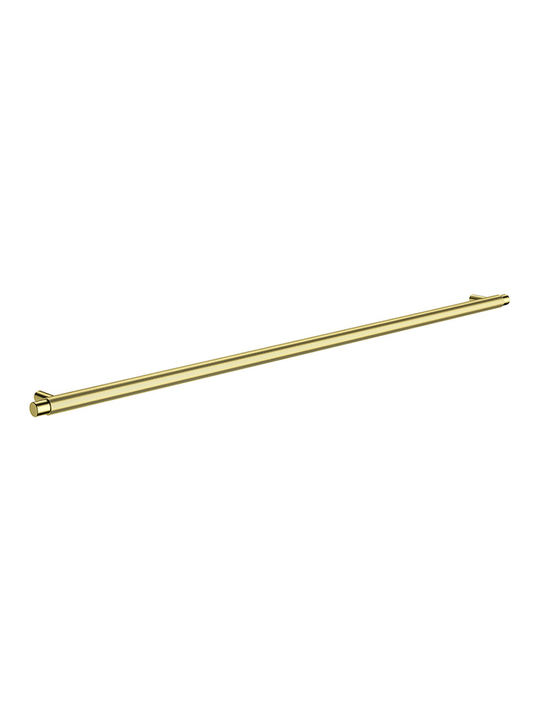 ÖPPEN ROUND PULL 520MM CABINET HANDLE (LINEAR KNURLED)