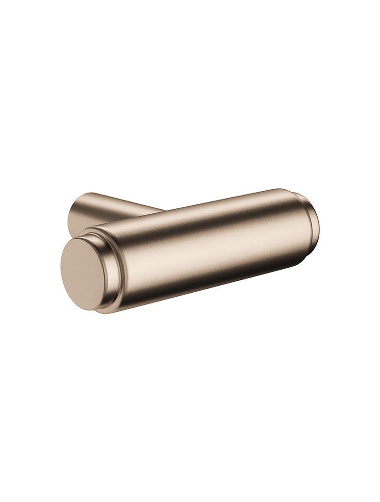ÖPPEN T-PULL CABINET HANDLE (BRUSHED)