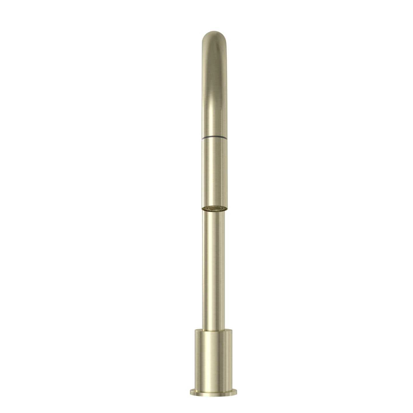 Kitchen hob spout with pull out nozzle - Tiger Bronze