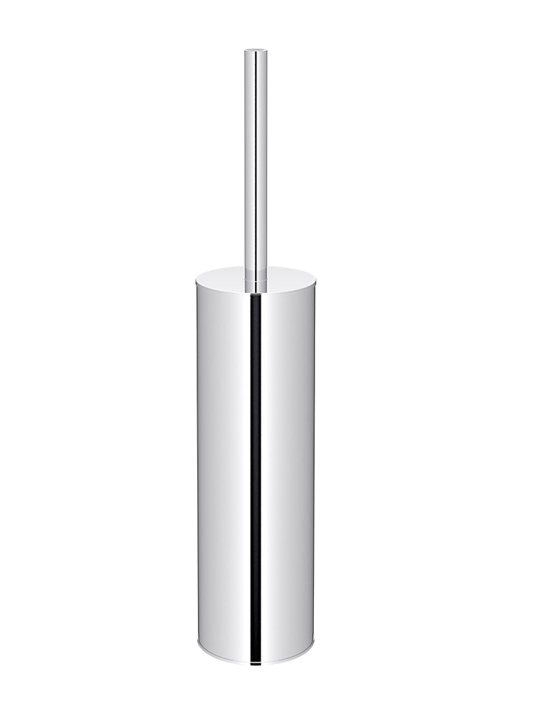 ROUND TOILET BRUSH & HOLDER