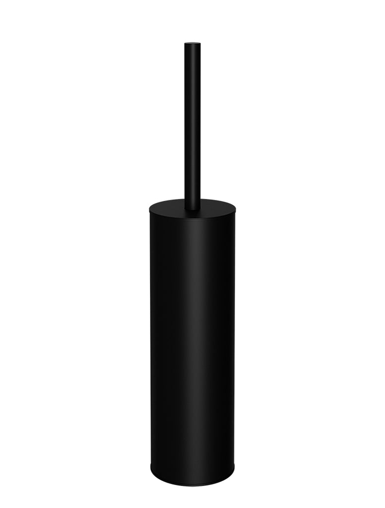 ROUND TOILET BRUSH & HOLDER