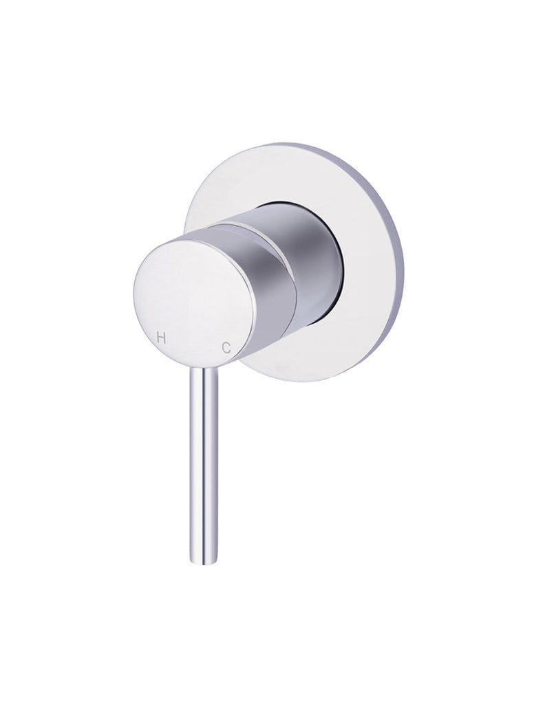 ROUND WALL MIXER TRIM KIT (IN-WALL BODY NOT INCLUDED)