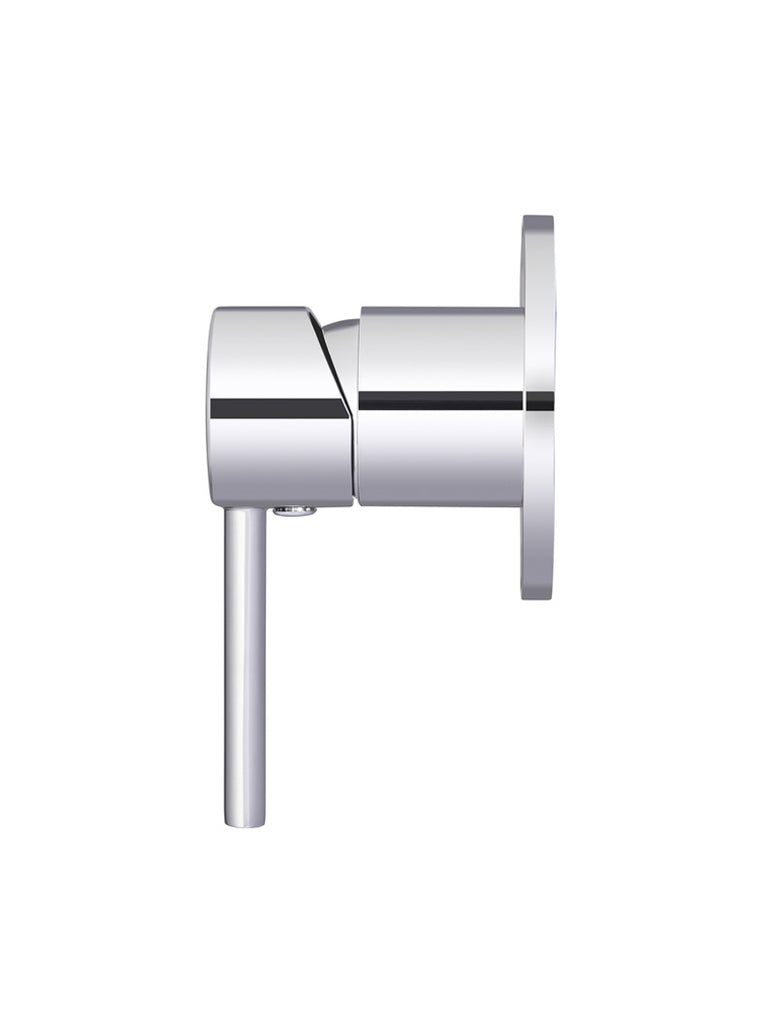 ROUND WALL MIXER TRIM KIT (IN-WALL BODY NOT INCLUDED)