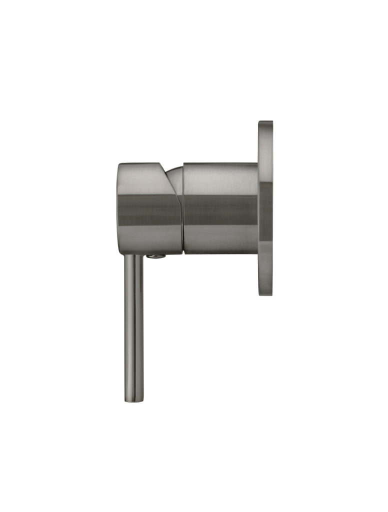 ROUND WALL MIXER TRIM KIT (IN-WALL BODY NOT INCLUDED)