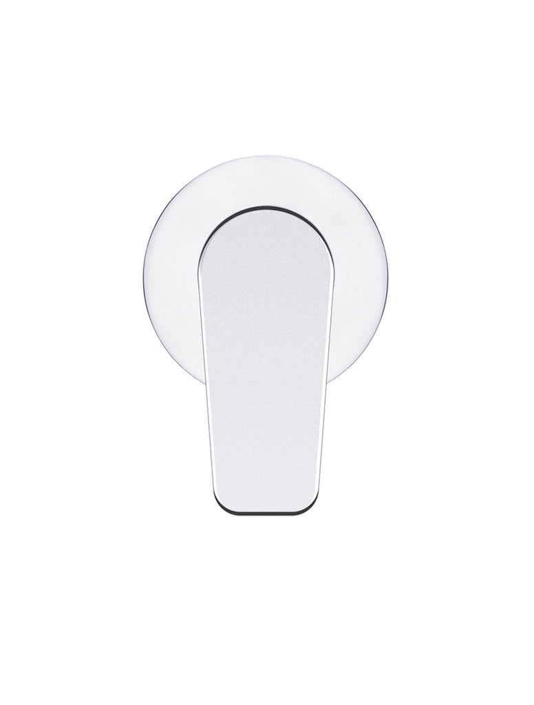 ROUND WALL MIXER PADDLE HANDLE TRIM KIT (IN-WALL BODY NOT INCLUDED)