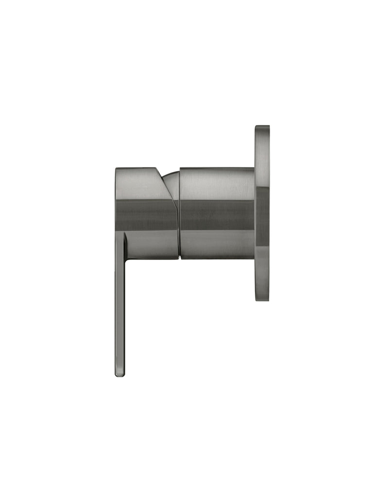 ROUND WALL MIXER PADDLE HANDLE TRIM KIT (IN-WALL BODY NOT INCLUDED)