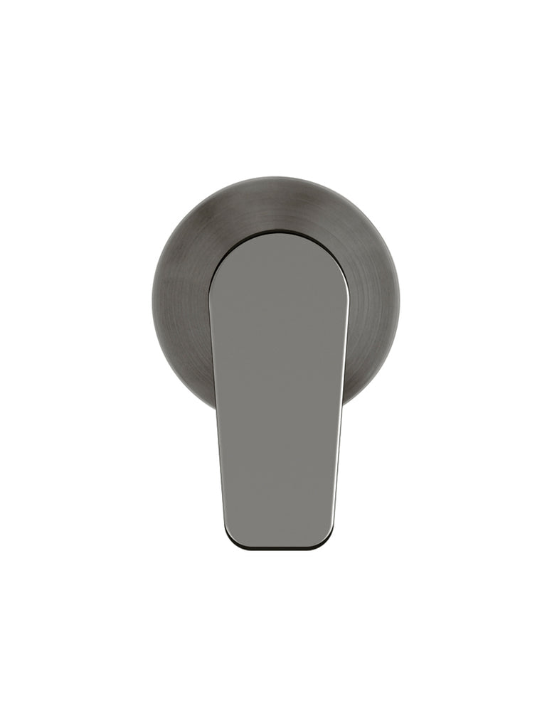 ROUND WALL MIXER PADDLE HANDLE TRIM KIT (IN-WALL BODY NOT INCLUDED)