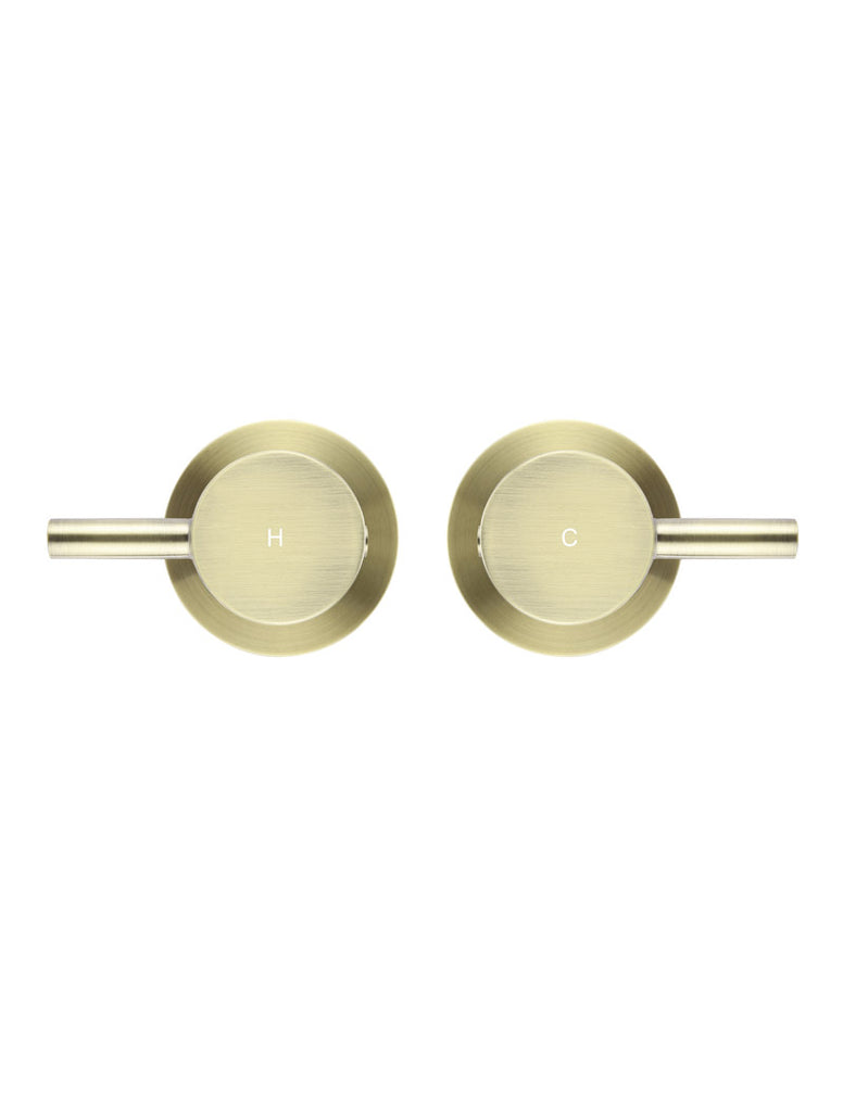 ROUND QUARTER TURN WALL TOP ASSEMBLIES