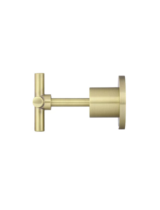 ROUND CROSS HANDLE JUMPER VALVE WALL TOP ASSEMBLIES