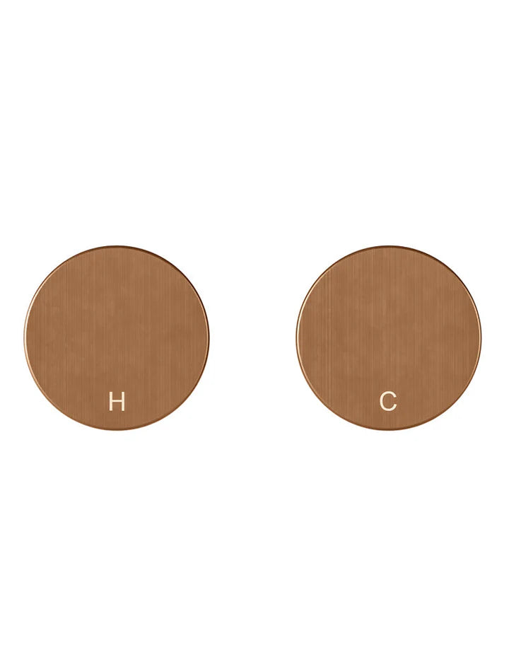 CIRCULAR WALL TAPS