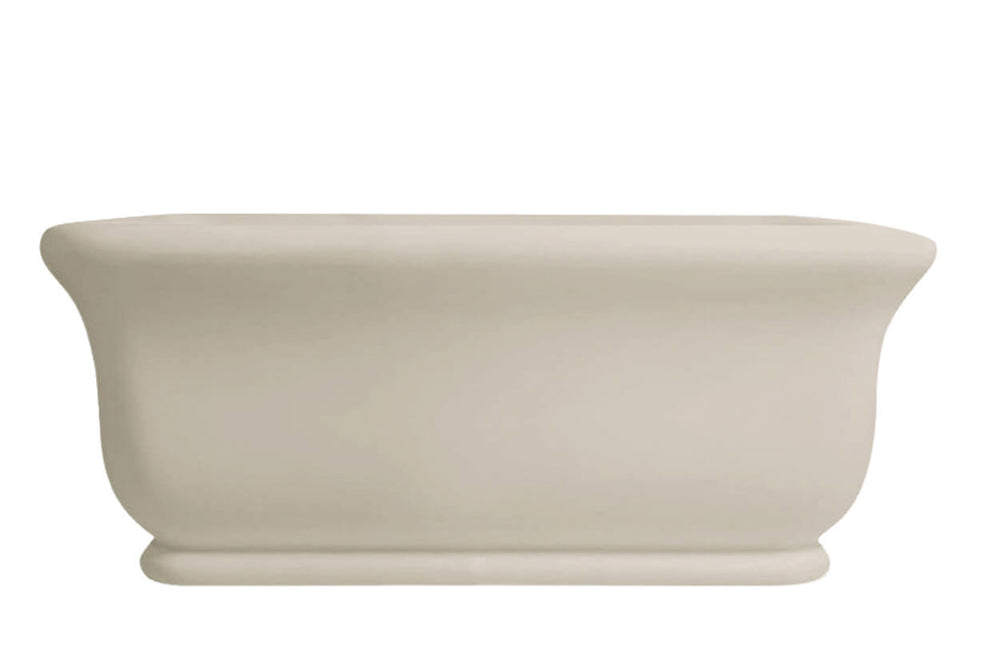 Kirkham 160 x 85 TitanCast Solid Surface Freestanding Bath - Special Finish