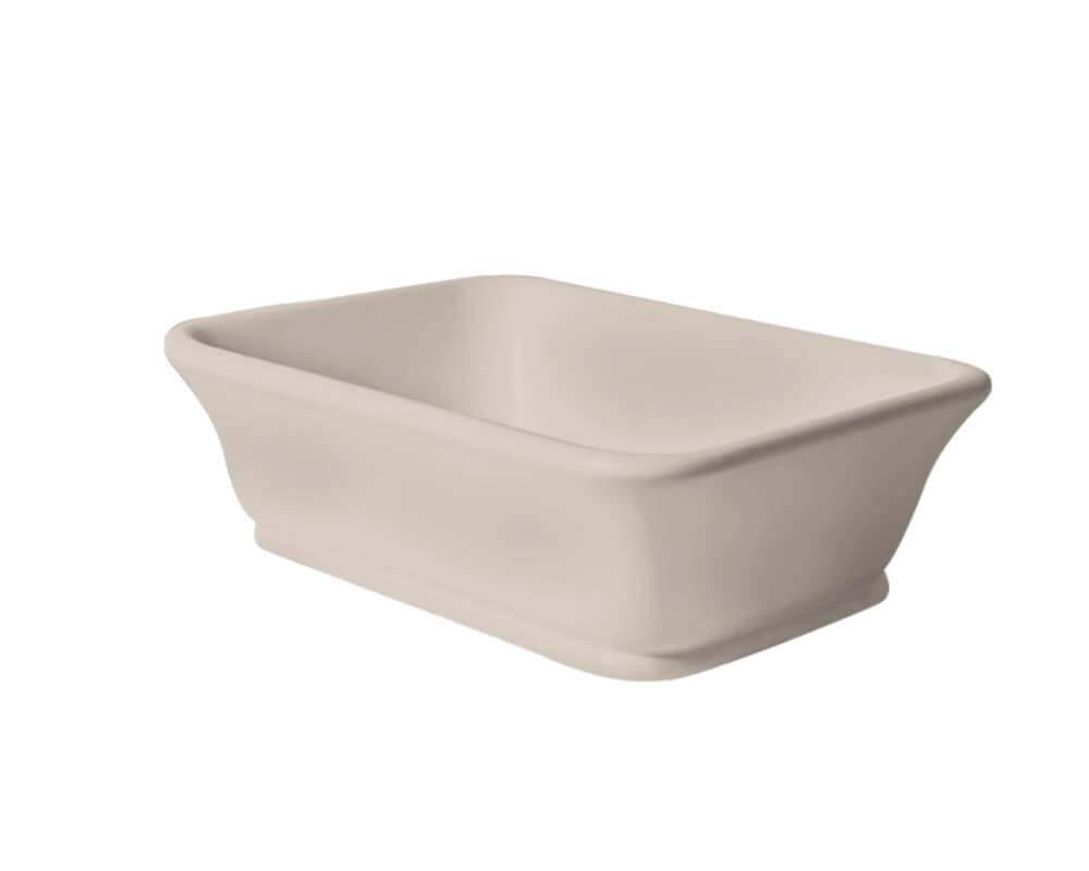 Kirkham 52 x 38 TitanCast Solid Surface Basin - Special Finish