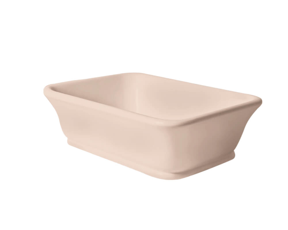 Kirkham 52 x 38 TitanCast Solid Surface Basin - Special Finish
