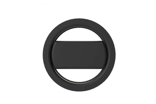 Overflow Cap - Black