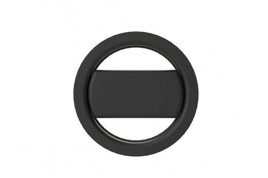 Overflow Cap - Black