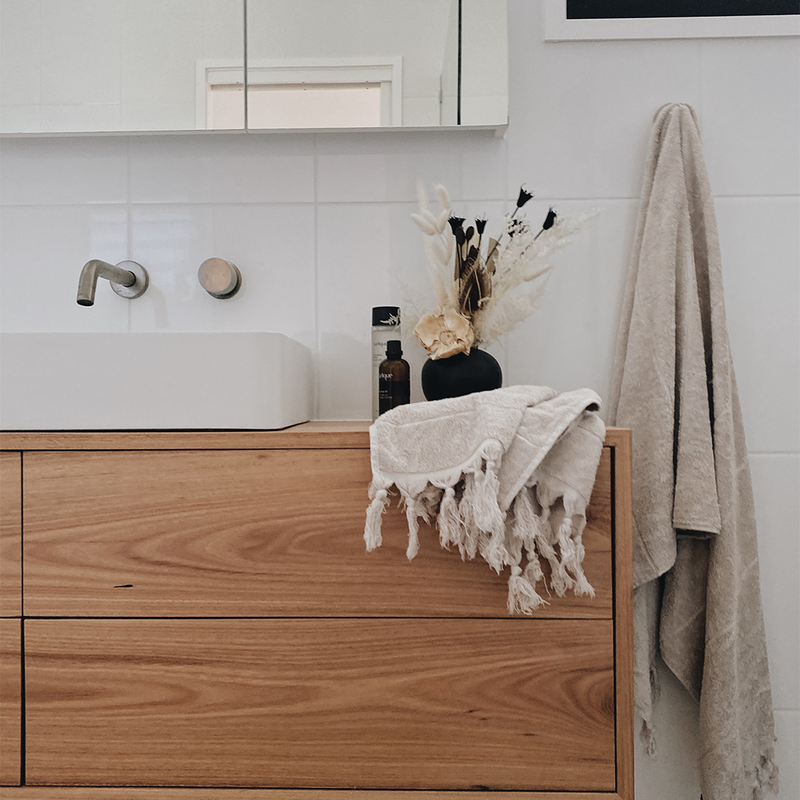 Cylinder - Funl Basin (Ivory)